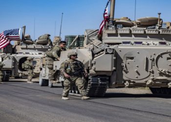 EE.UU tiene una decena de bases militares en Siria desde donde roba gas y petróleo