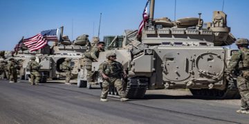 EE.UU tiene una decena de bases militares en Siria desde donde roba gas y petróleo