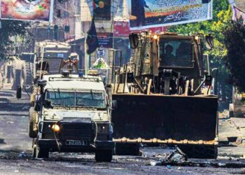 PALESTINA. La Resistencia causa la baja de un militar israelí en la ciudad de Yenin (+ vídeo)