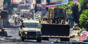 PALESTINA. La Resistencia causa la baja de un militar israelí en la ciudad de Yenin (+ vídeo)