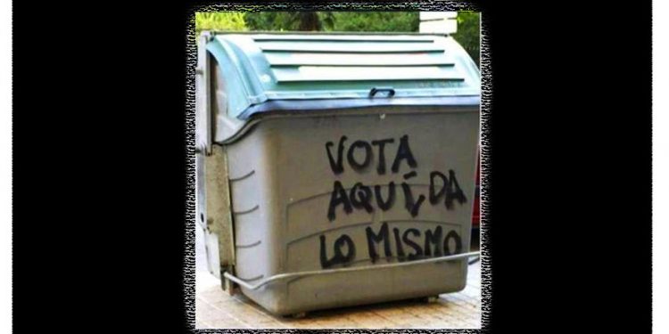 Próximas las elecciones, no está de más subrayar esta frase del compañero Marcelo Colussi