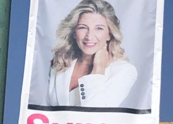 ¿Portada de Vogue o portavoz de la clase obrera?