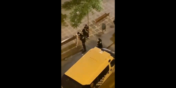 Estos policías tuvieron la desgracia de ser grabados; no hay problema: quedaron en libertad