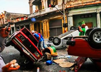 Un encarcelado por los sucesos del 11 de julio de 2021 en Cuba escribe esta carta