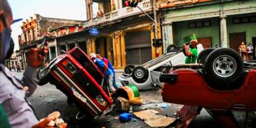 Un encarcelado por los sucesos del 11 de julio de 2021 en Cuba escribe esta carta