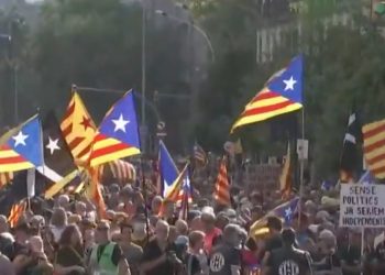 La Asamblea Nacional de Catalunya critica con dureza a Junts y ERC por salvar al gobierno y pide bloqueo