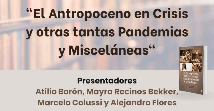 Presentación de libro