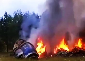 RUSIA. Muere Evgueni Prigozhin, jefe de Wagner, al estrellarse su avión privado entre Moscú y San Petersburgo