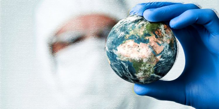 MARCELO COLUSSI. Antropoceno y pandemias