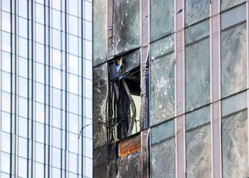 UCRANIA causa la muerte de tres civiles con el ataque a un sanatorio de Rusia