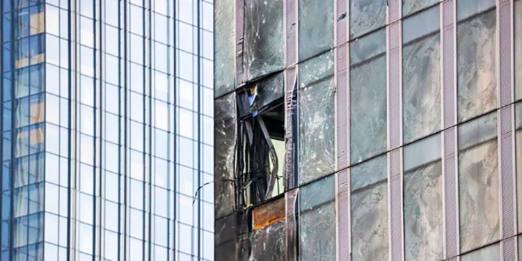 UCRANIA causa la muerte de tres civiles con el ataque a un sanatorio de Rusia