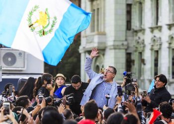 MARCELO COLUSSI. Guatemala: ¿Estamos ante una “nueva primavera”?