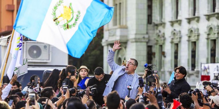 MARCELO COLUSSI. Guatemala: ¿Estamos ante una “nueva primavera”?