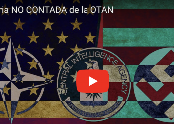 La historia NO CONTADA de la OTAN.  Video