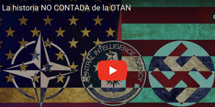 La historia NO CONTADA de la OTAN.  Video