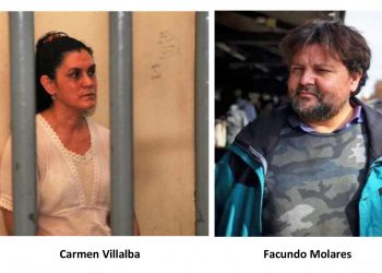 CARMEN VILLALBA. Facundo entero, Facundo querido