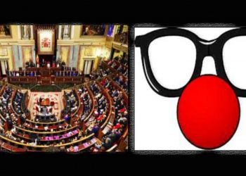 Los 350 payasos sin gracia ya poseen sus actas para actuar en el “Circo de la Democracia”