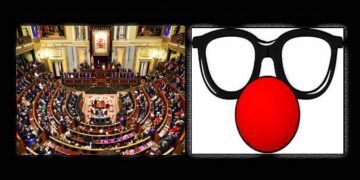 Los 350 payasos sin gracia ya poseen sus actas para actuar en el “Circo de la Democracia”