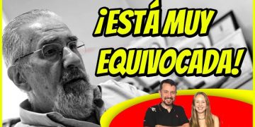 A Inna Afinogenova y al discurso de Podemos les ponen en su sitio (vídeo)