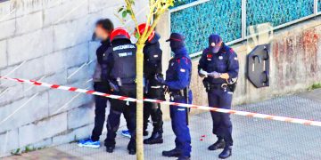 Detenido durante el desalojo del Centro Socialista de Legutio será juzgado el 1 de septiembre