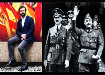 Dirigente fascista deja la política; vaya a donde vaya seguirá proyectando fascismo