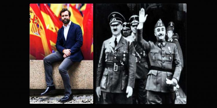 Dirigente fascista deja la política; vaya a donde vaya seguirá proyectando fascismo