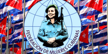 CUBA celebra los 63 años de la FMC (Mariana Grajales vive en cada mujer cubana)
