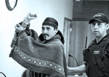 ARGENTINA. El juez falló por la extradición del preso político mapuche Facundo Jones Huala