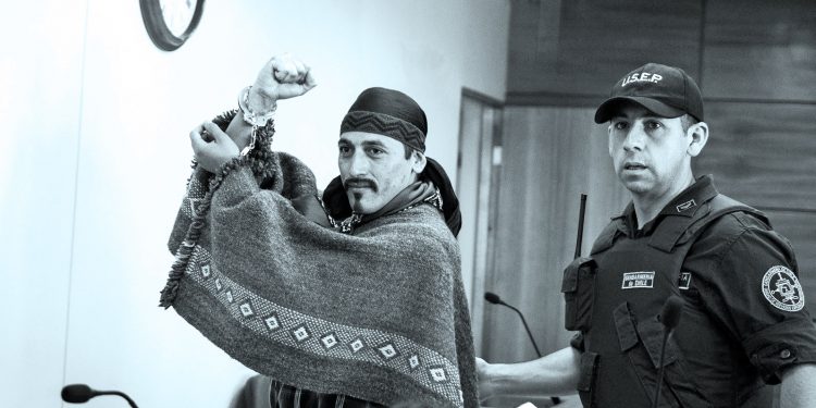 ARGENTINA. El juez falló por la extradición del preso político mapuche Facundo Jones Huala