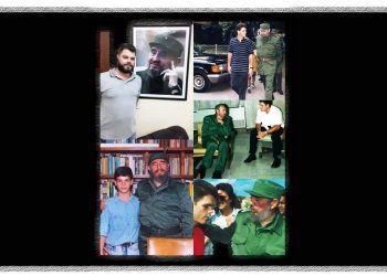 FIDEL ANTONIO CASTRO SMIRNOV. Recordándote, Fidel