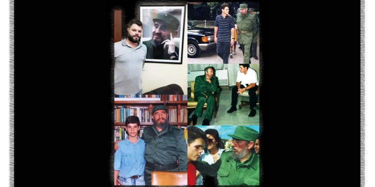 FIDEL ANTONIO CASTRO SMIRNOV. Recordándote, Fidel