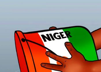 Pase y compruebe esta significativa viñeta de lo que sucede en Níger