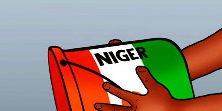 Pase y compruebe esta significativa viñeta de lo que sucede en Níger