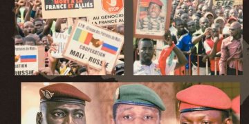 NIGER. Llevamos la solidaridad con los pueblos de África a nuestras calles