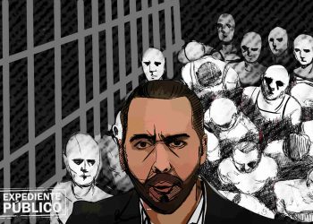 M. CARACOL. Bukele: nutrirse de problemas reales para desviar la atención