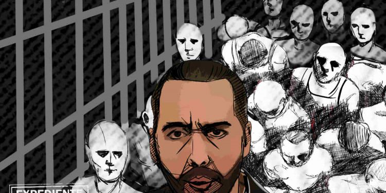 M. CARACOL. Bukele: nutrirse de problemas reales para desviar la atención