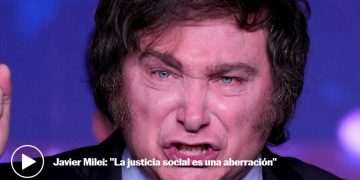 EDITORIAL. O pueblo (más allá de frases) o vendrá el monstruo (él sí, en los hechos)