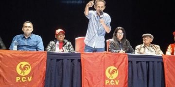 M. CARACOL. Henry Parra “el Gallo” llama a “rescatar al PC de Venezuela”