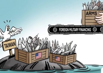 La OTAN fracasó en Ucrania contra Rusia. Ahora está apuntando a China