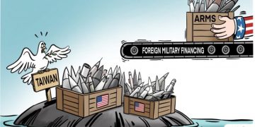 La OTAN fracasó en Ucrania contra Rusia. Ahora está apuntando a China