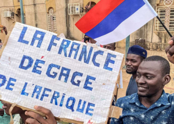 DANIL KUZMENKO. Los intereses de una intervención militar en Níger