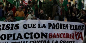 ERNESTO MARTÍN. Del 15M a Vox: ida y vuelta para un “progresismo” paralizante… y no falto de precedentes.