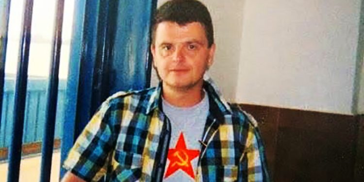 ISRAEL CLEMENTE (preso comunista). Sobre la situación bélica en el conjunto de Ucrania…