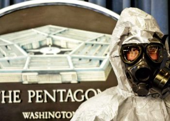 RUSIA alerta que EE.UU. está trabajando en un plan para crear una nueva pandemia