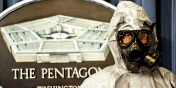 RUSIA alerta que EE.UU. está trabajando en un plan para crear una nueva pandemia