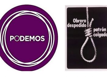 La empresa Podemos despedirá a más de la mitad de su plantilla