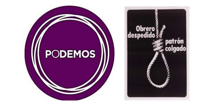 La empresa Podemos despedirá a más de la mitad de su plantilla
