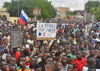 GUADI CALVO. Níger: Preámbulo para una guerra impensada