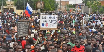 GUADI CALVO. Níger: Preámbulo para una guerra impensada