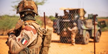 NÍGER. El gobierno neocolonialista francés anuncia que no retirarán a sus militares ocupantes